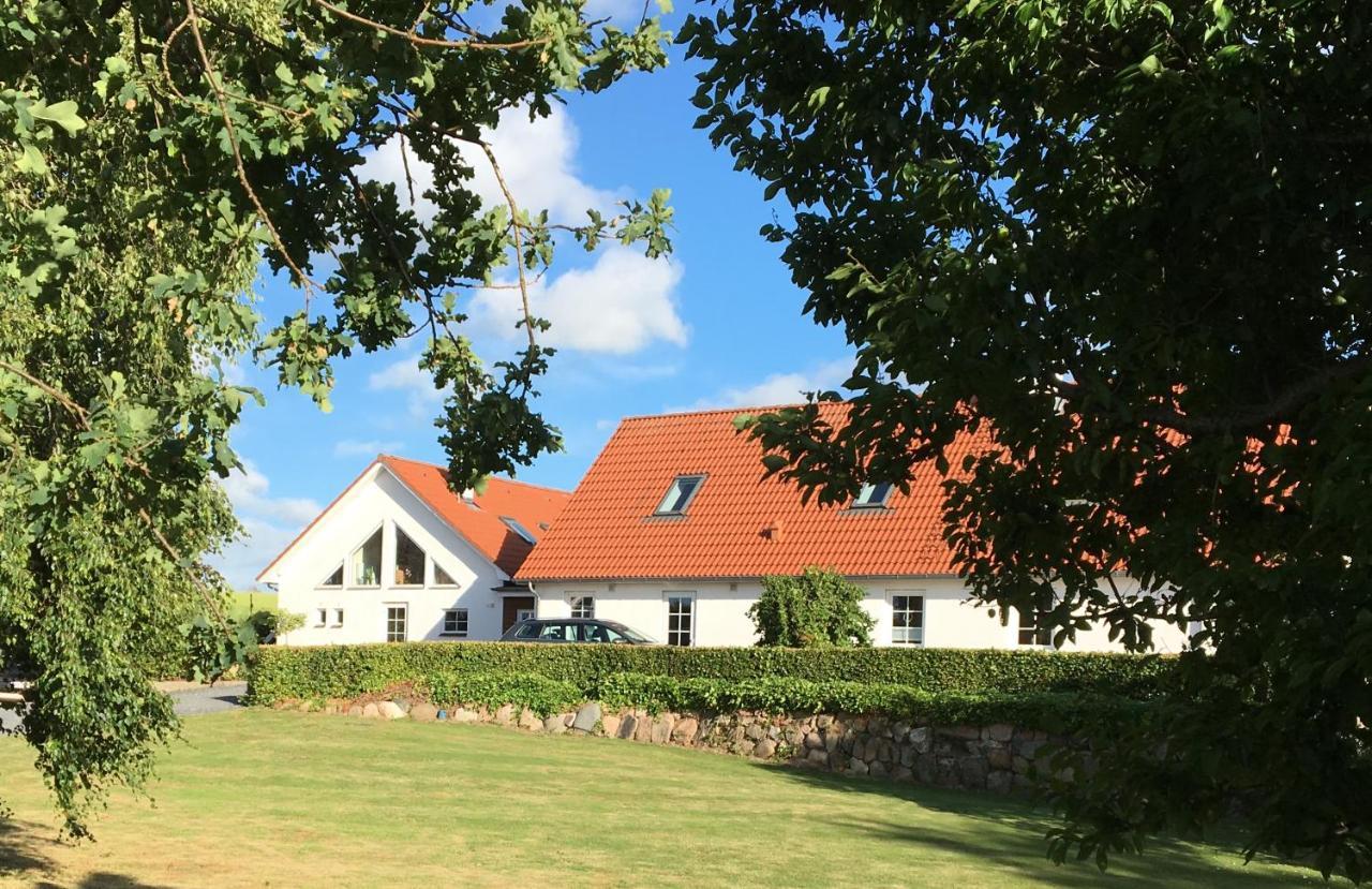 Margretelyst Bed and Breakfast Farsø Exteriör bild