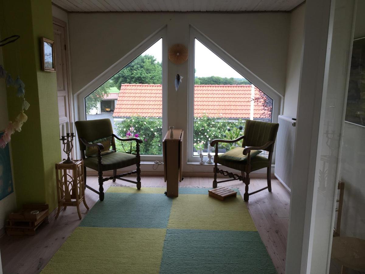 Margretelyst Bed and Breakfast Farsø Exteriör bild