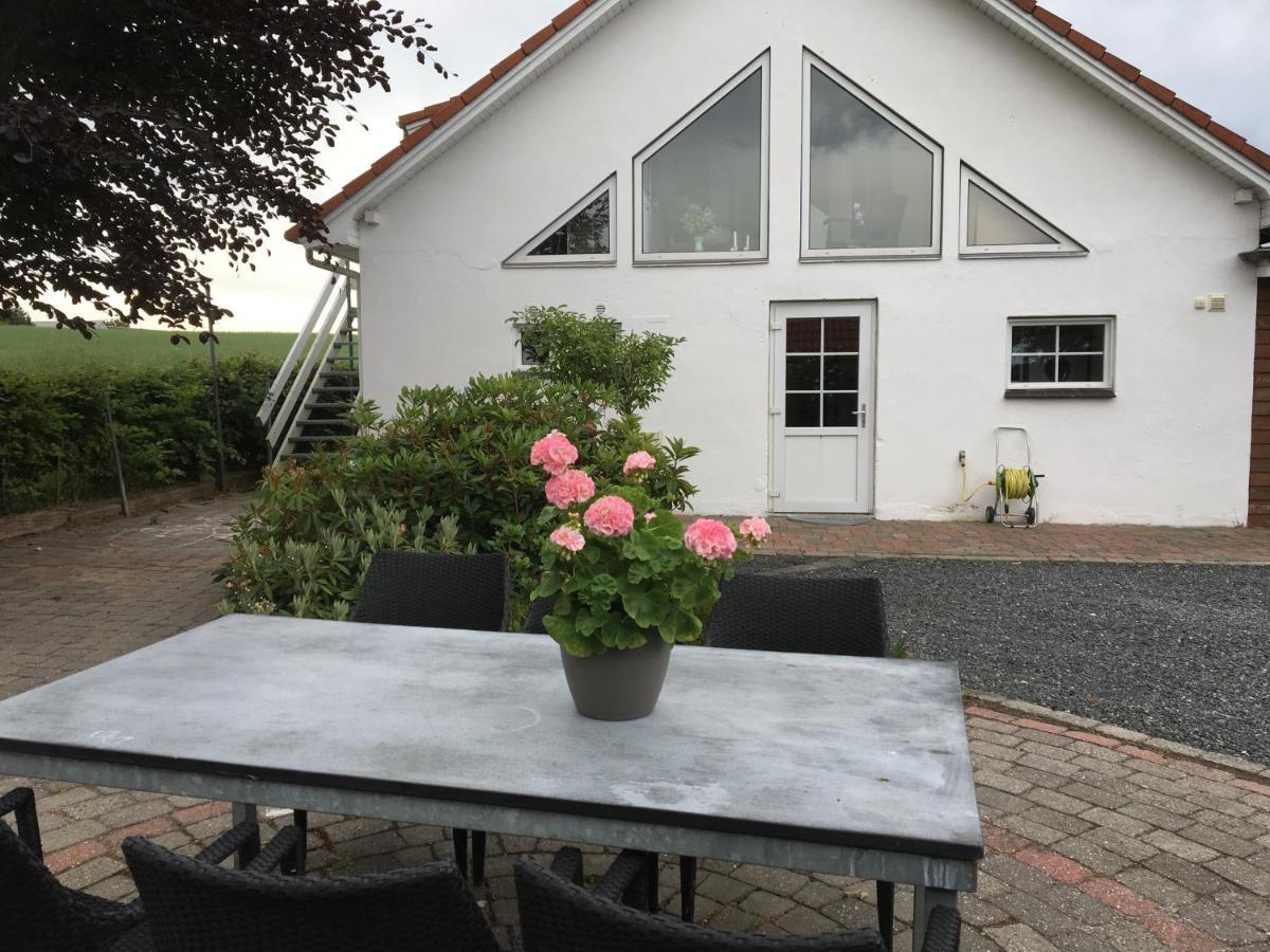 Margretelyst Bed and Breakfast Farsø Exteriör bild