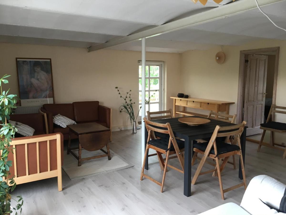 Margretelyst Bed and Breakfast Farsø Exteriör bild