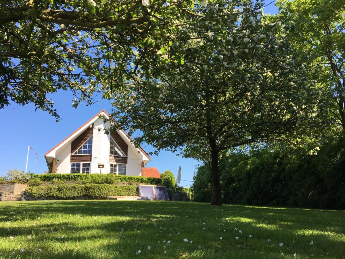 Margretelyst Bed and Breakfast Farsø Exteriör bild