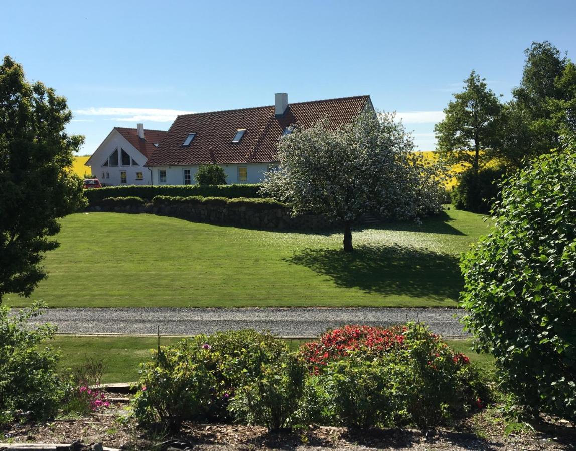 Margretelyst Bed and Breakfast Farsø Exteriör bild