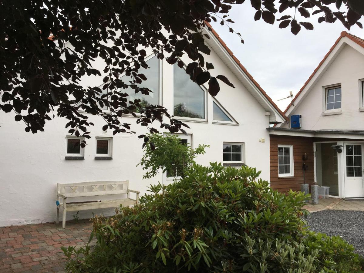 Margretelyst Bed and Breakfast Farsø Exteriör bild