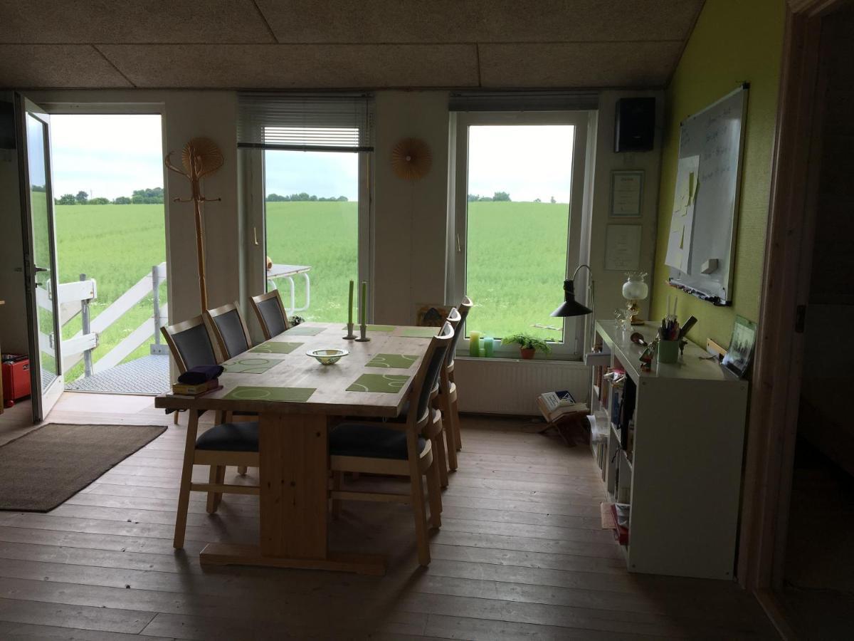Margretelyst Bed and Breakfast Farsø Exteriör bild