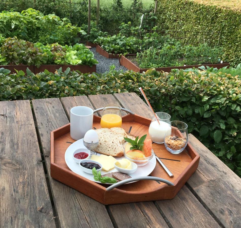 Margretelyst Bed and Breakfast Farsø Exteriör bild
