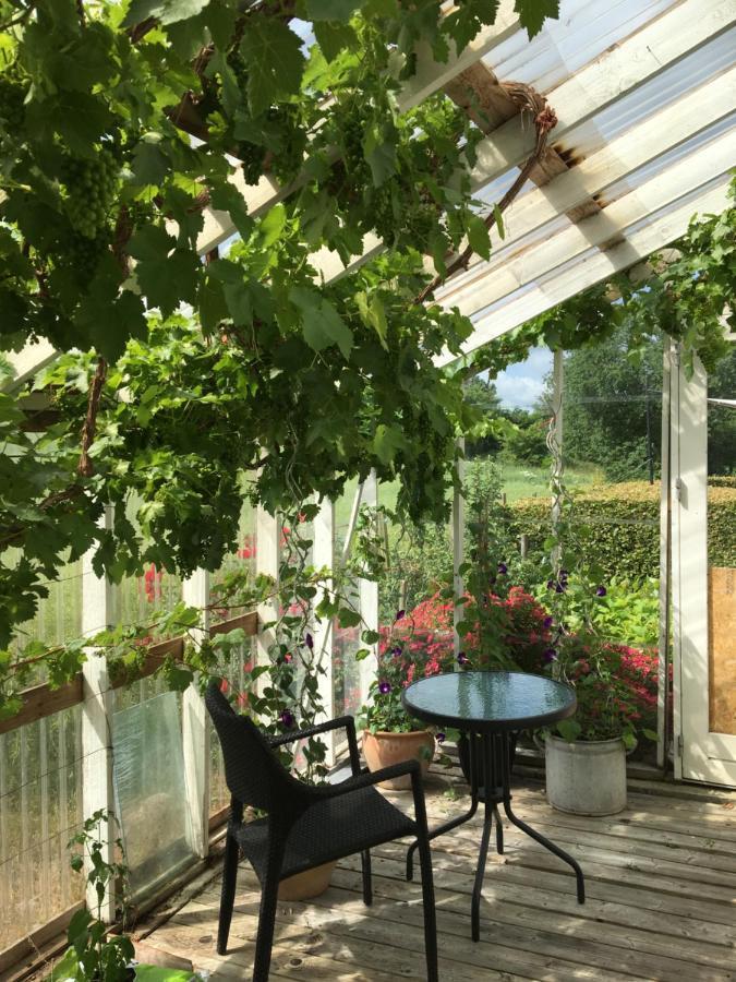 Margretelyst Bed and Breakfast Farsø Exteriör bild