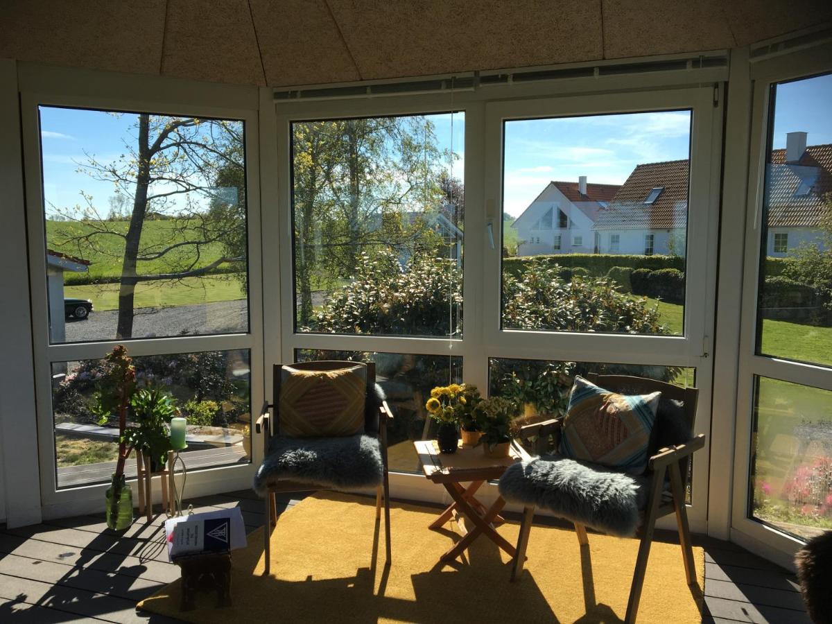 Margretelyst Bed and Breakfast Farsø Exteriör bild