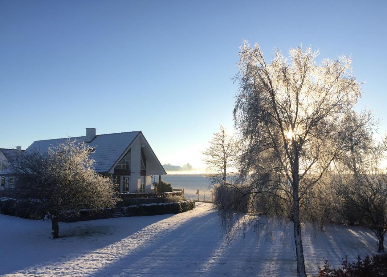 Margretelyst Bed and Breakfast Farsø Exteriör bild