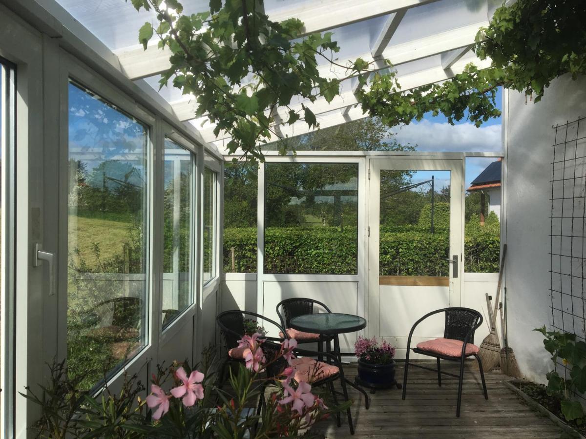 Margretelyst Bed and Breakfast Farsø Exteriör bild
