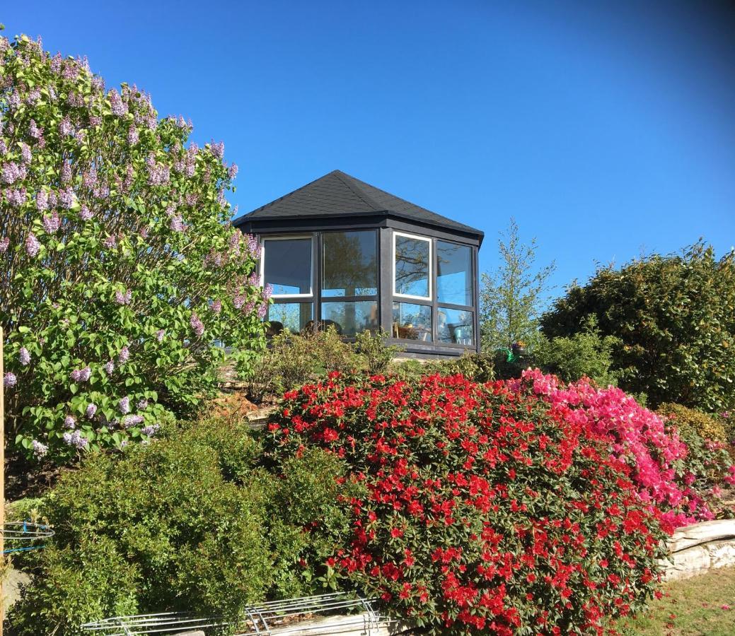 Margretelyst Bed and Breakfast Farsø Exteriör bild