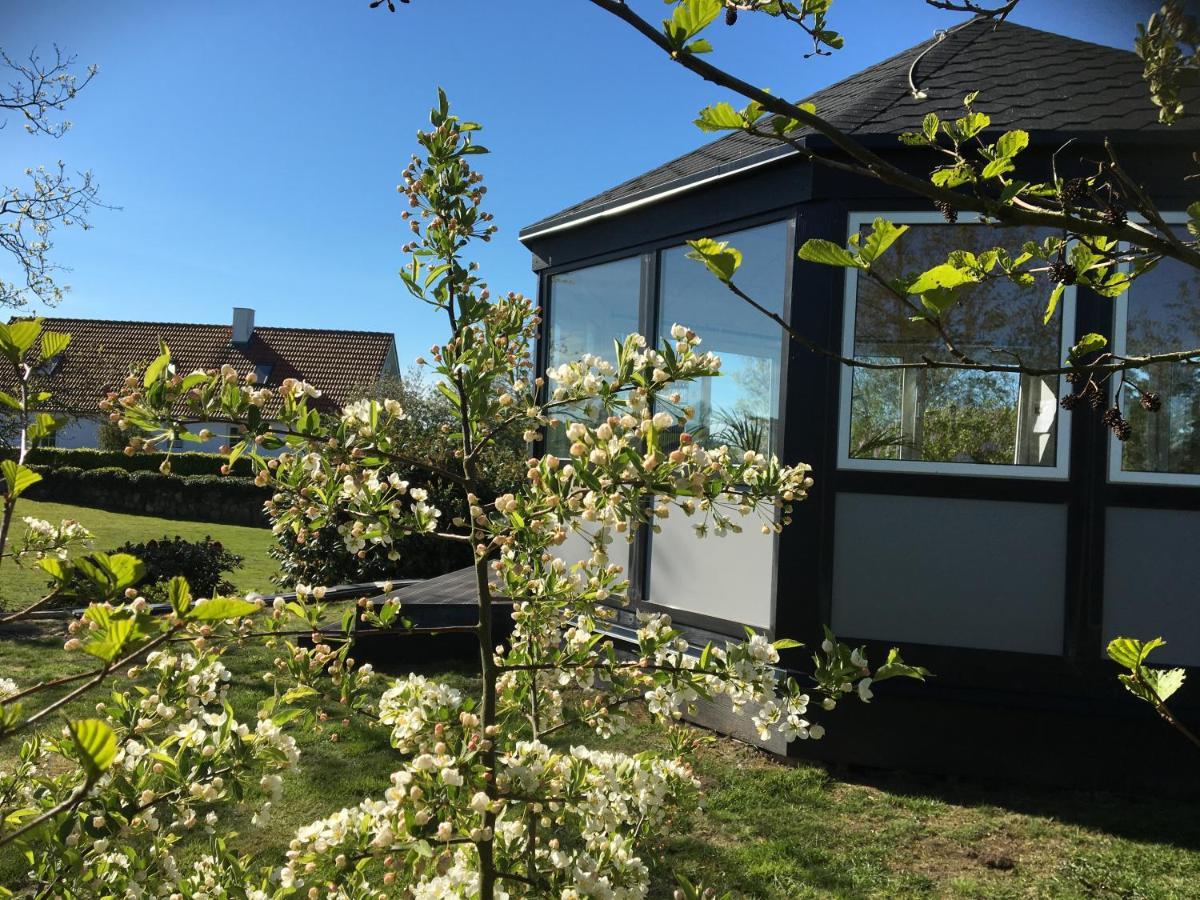 Margretelyst Bed and Breakfast Farsø Exteriör bild