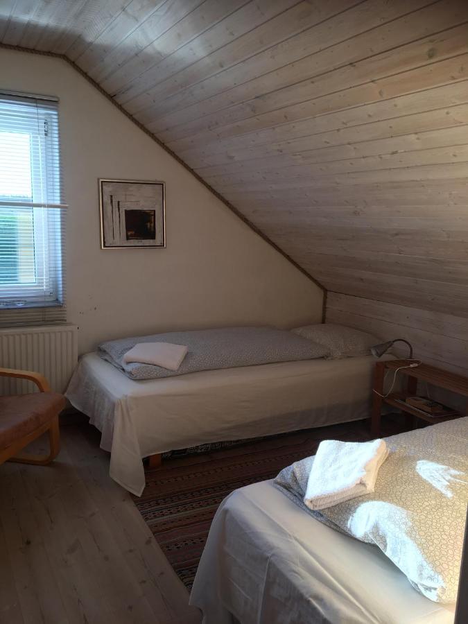 Margretelyst Bed and Breakfast Farsø Exteriör bild